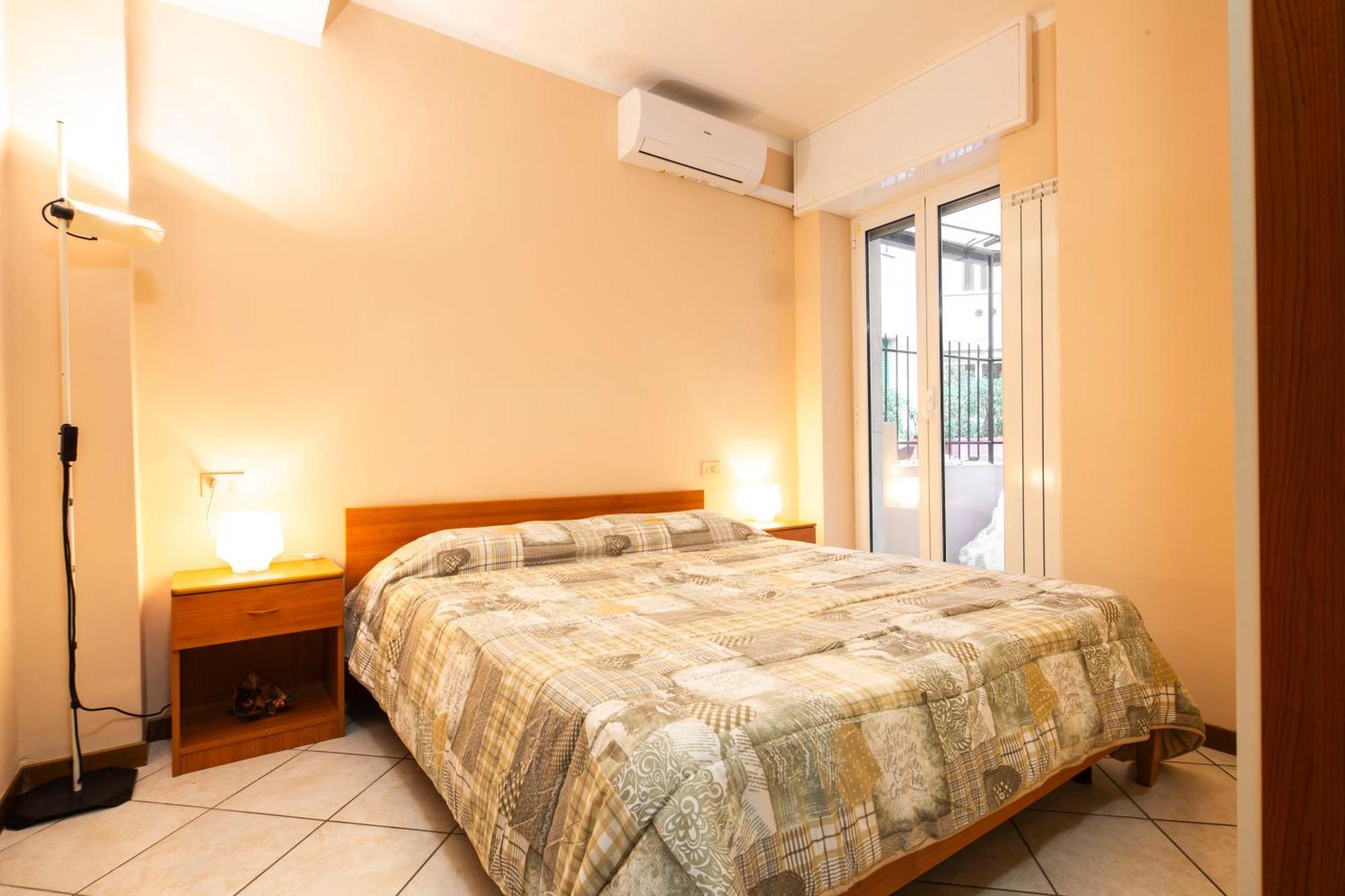 Casa Vacanze Da Nina サンレモ エクステリア 写真